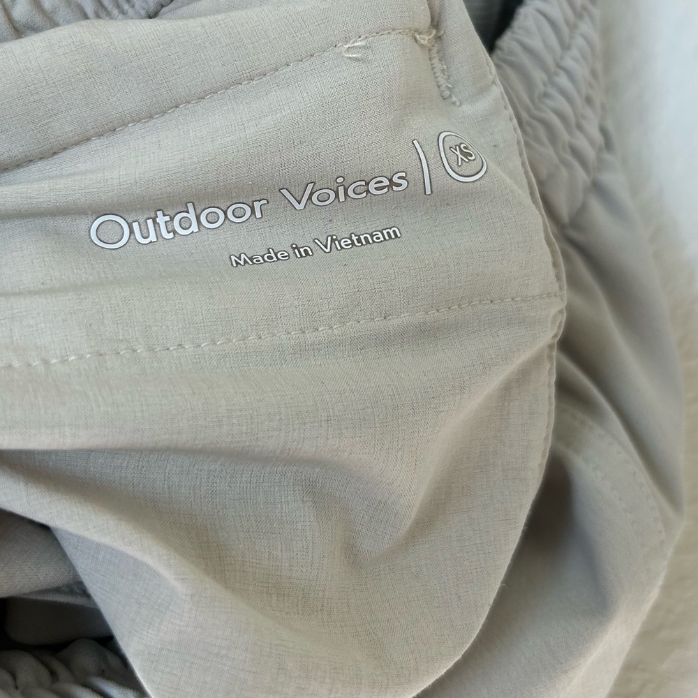 Outdoor Voices RecTrek Pants - Picture 3 of 4